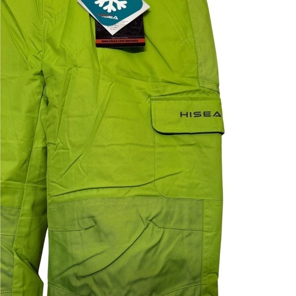 Hisea Kids Snow Pants Size Large - Picture 10 of 14